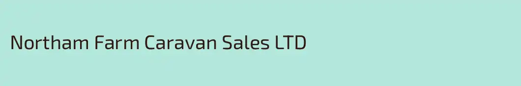 Northam Farm Caravan Sales LTD